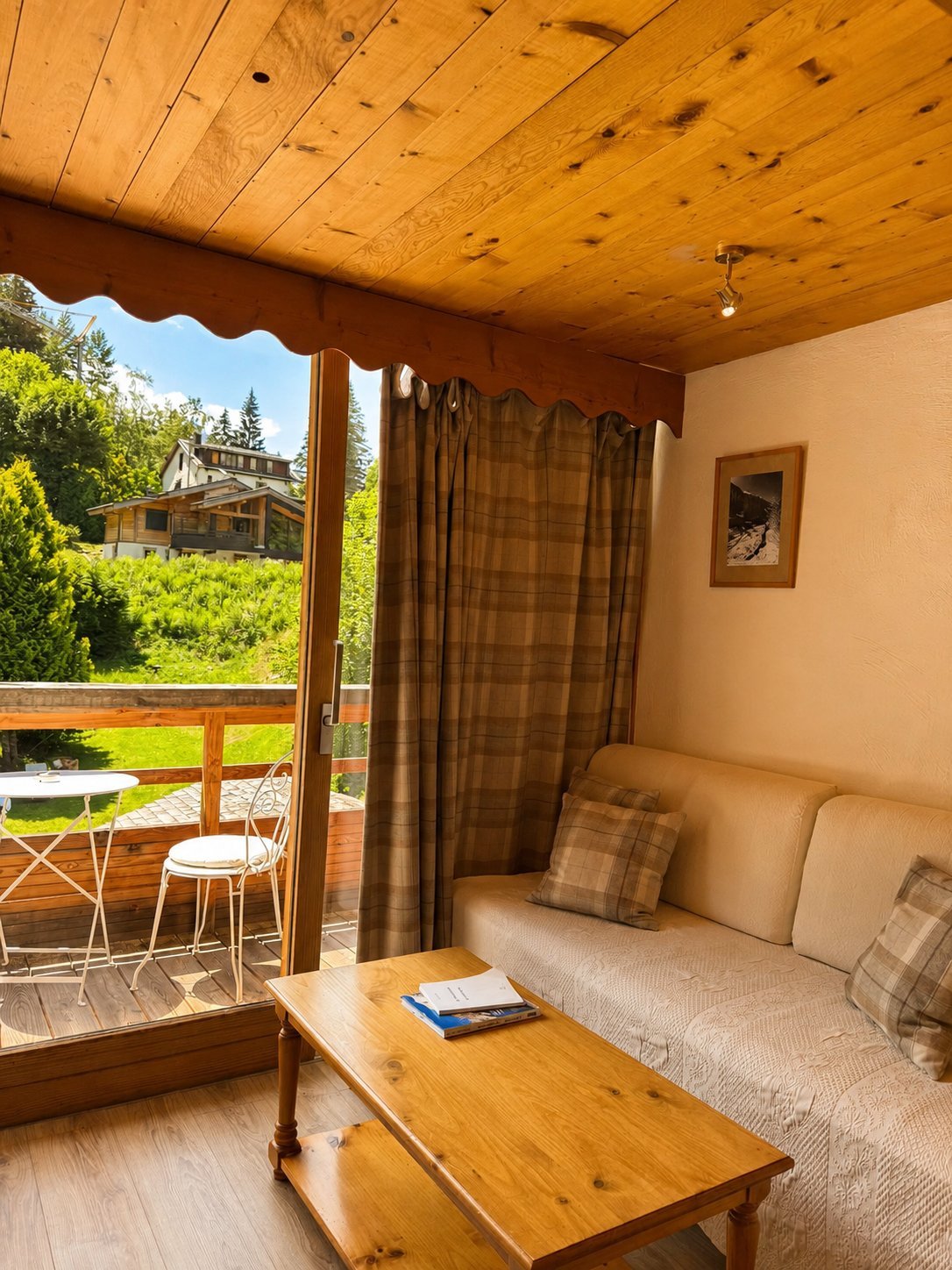 Chalet Hôtel & Spa Jeu de Paume