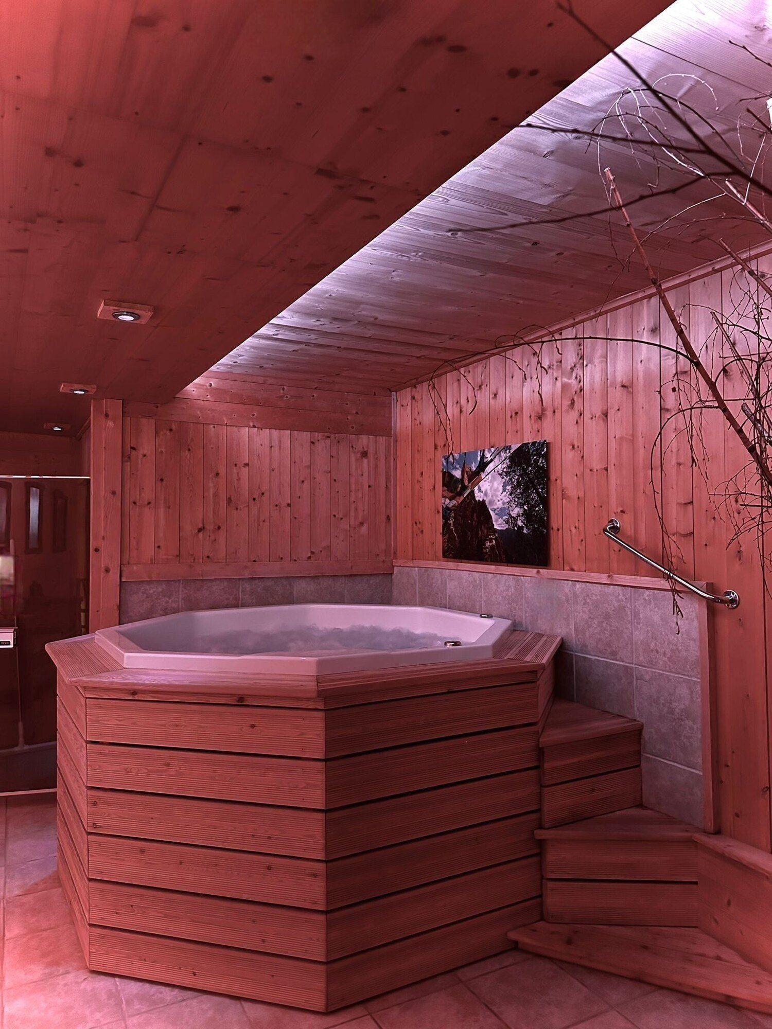 Chalet Hôtel & Spa Jeu de Paume