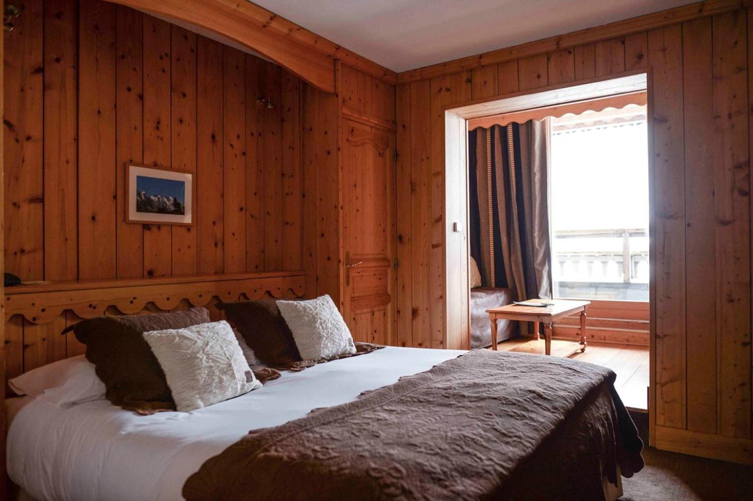 Chalet Hôtel & Spa Jeu de Paume