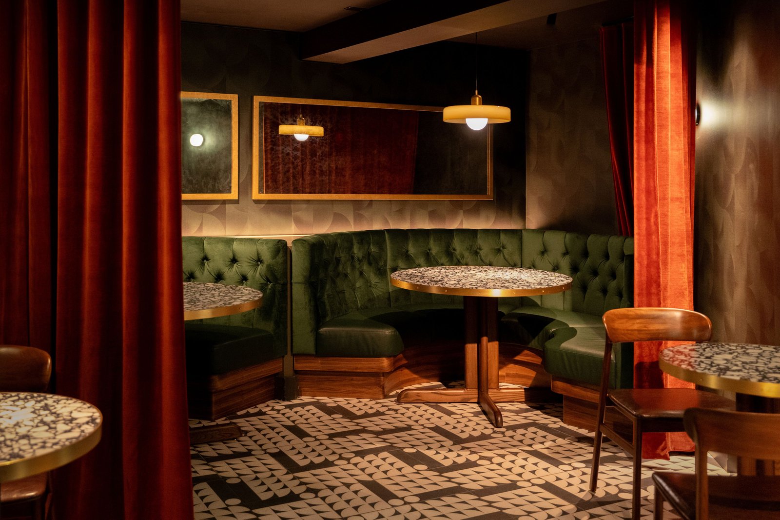 The Flat Iron Hotel