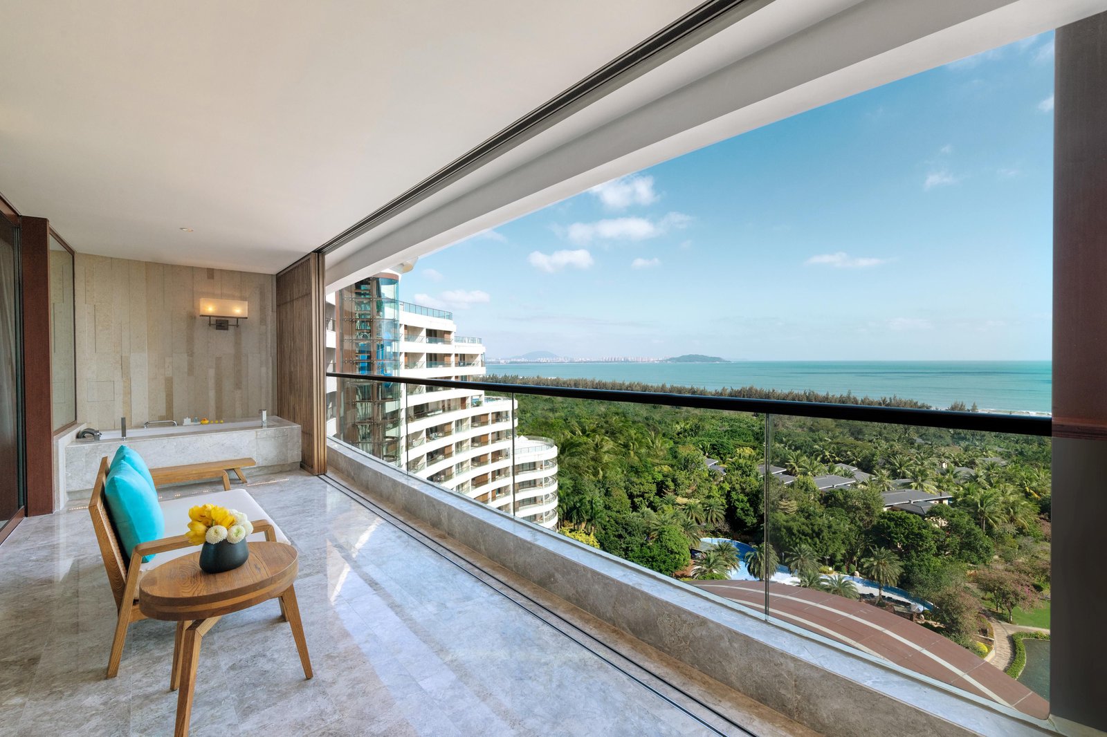 InterContinental Sanya Haitang Bay Resort