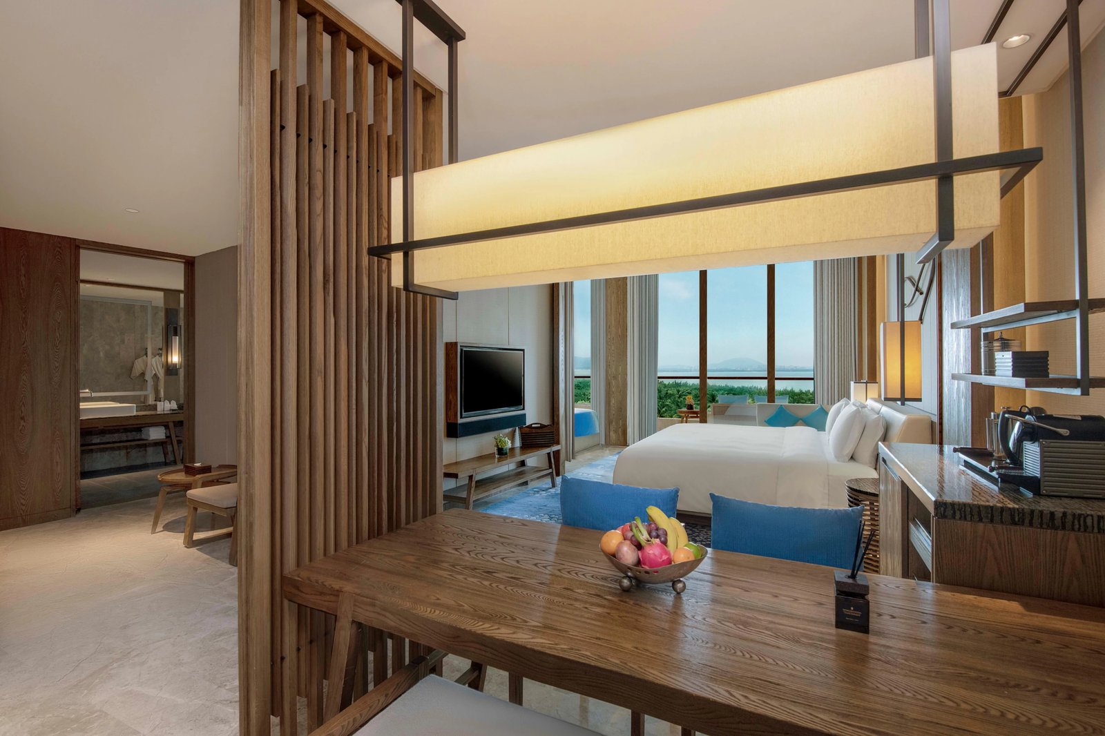 InterContinental Sanya Haitang Bay Resort, rooms
