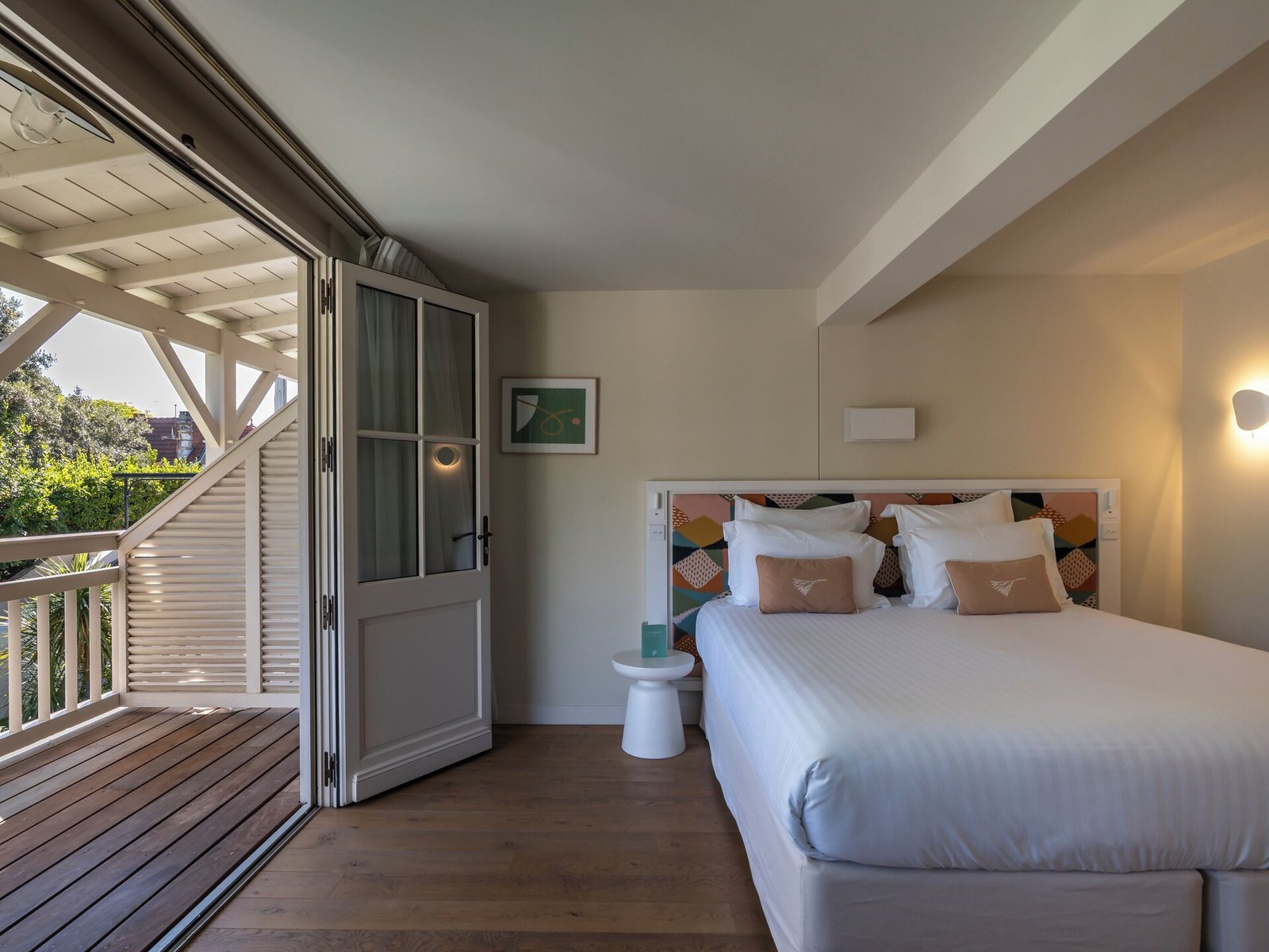 La Villa du Moulleau, rooms