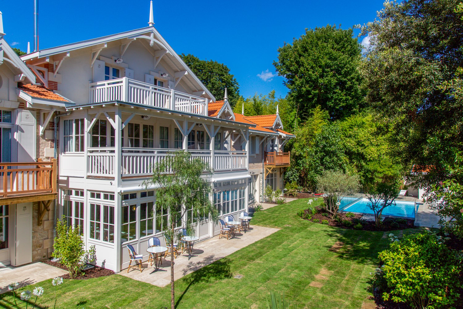 La Villa du Moulleau