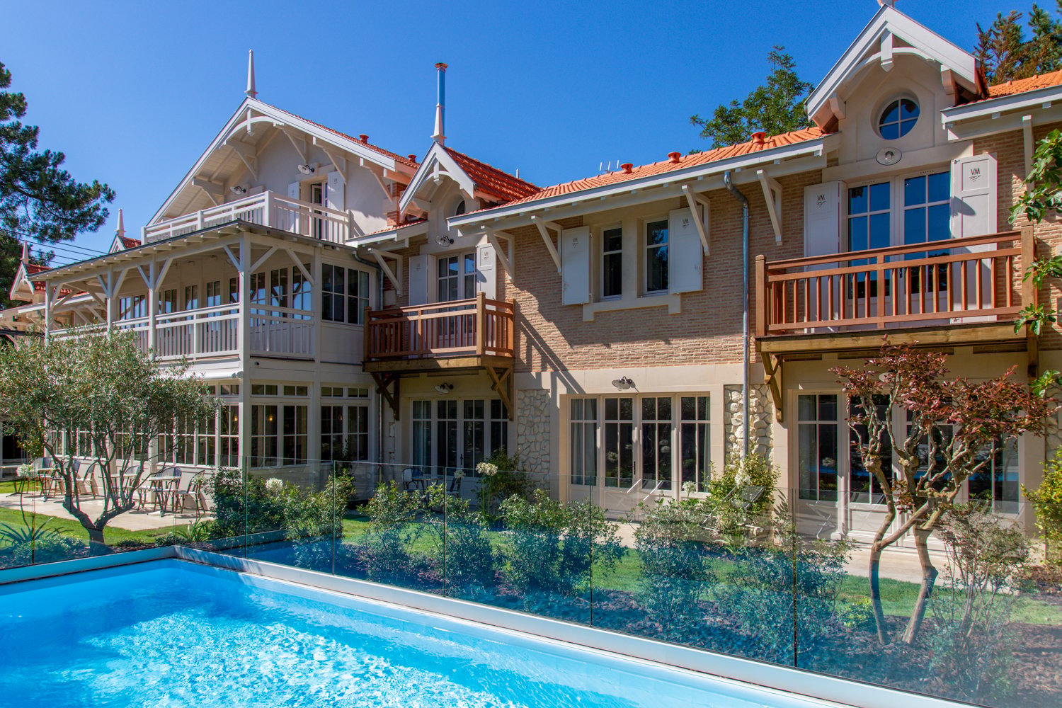 La Villa du Moulleau