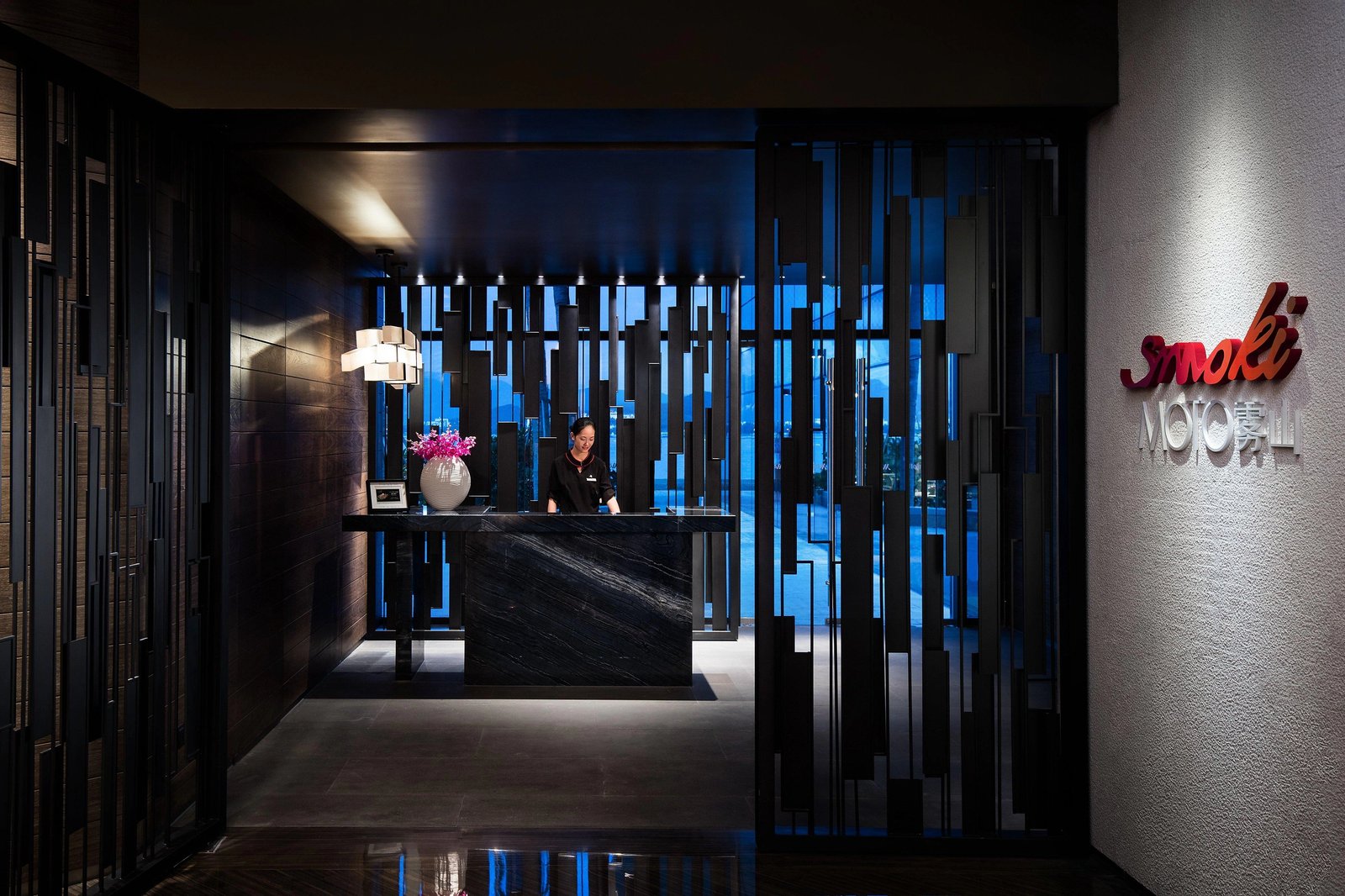 JW Marriott Hotel Sanya Dadonghai Bay