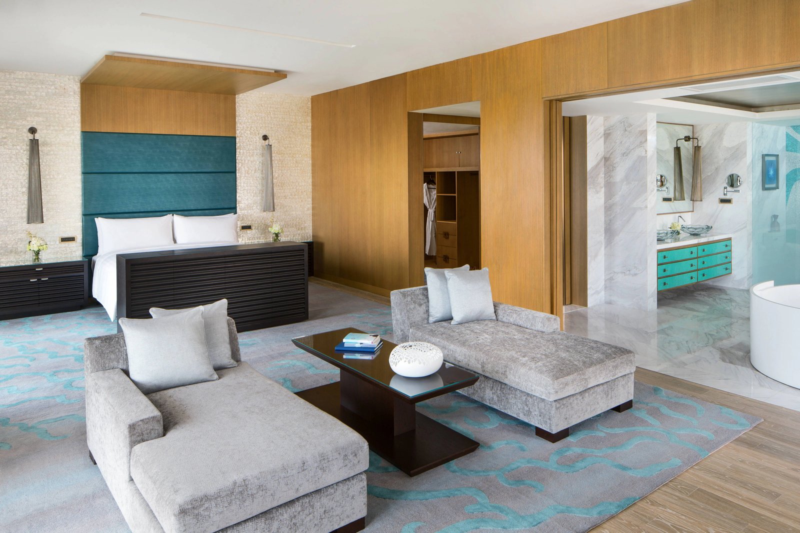 JW Marriott Hotel Sanya Dadonghai Bay, rooms