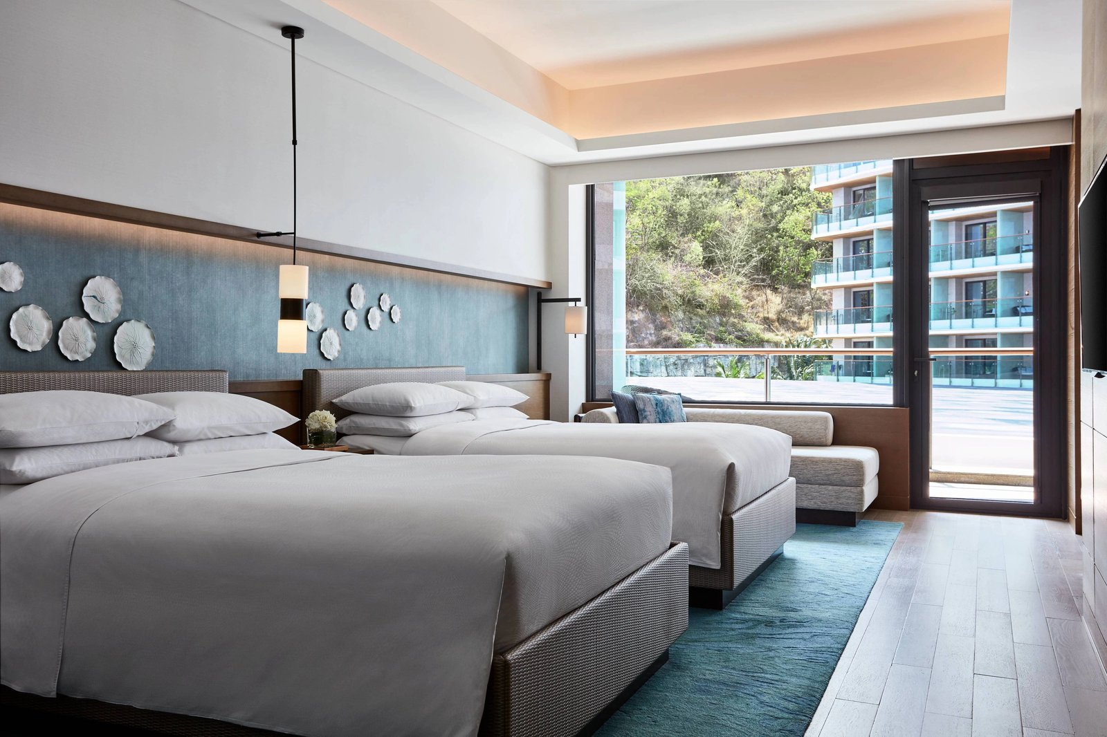 JW Marriott Hotel Sanya Dadonghai Bay