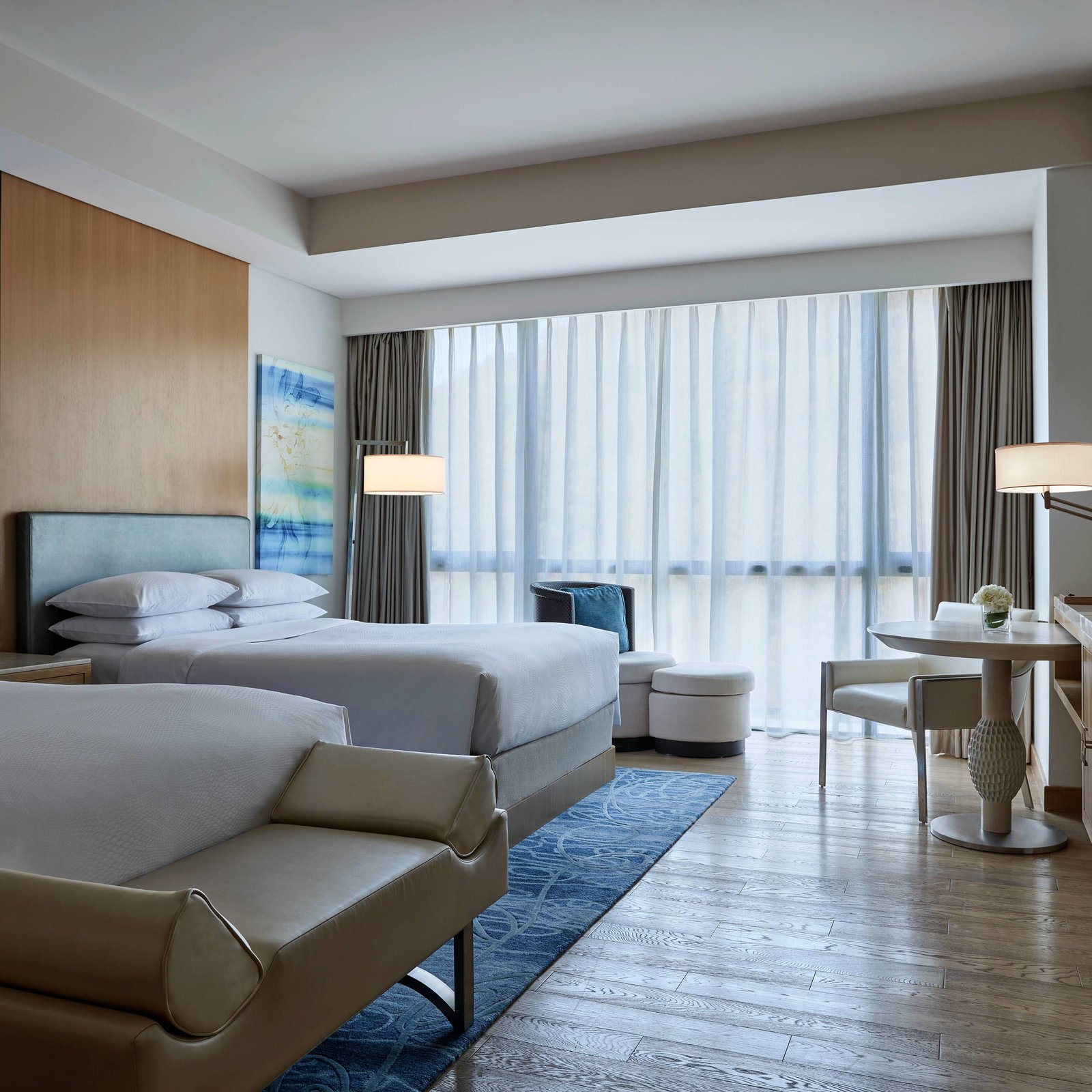 JW Marriott Hotel Sanya Dadonghai Bay