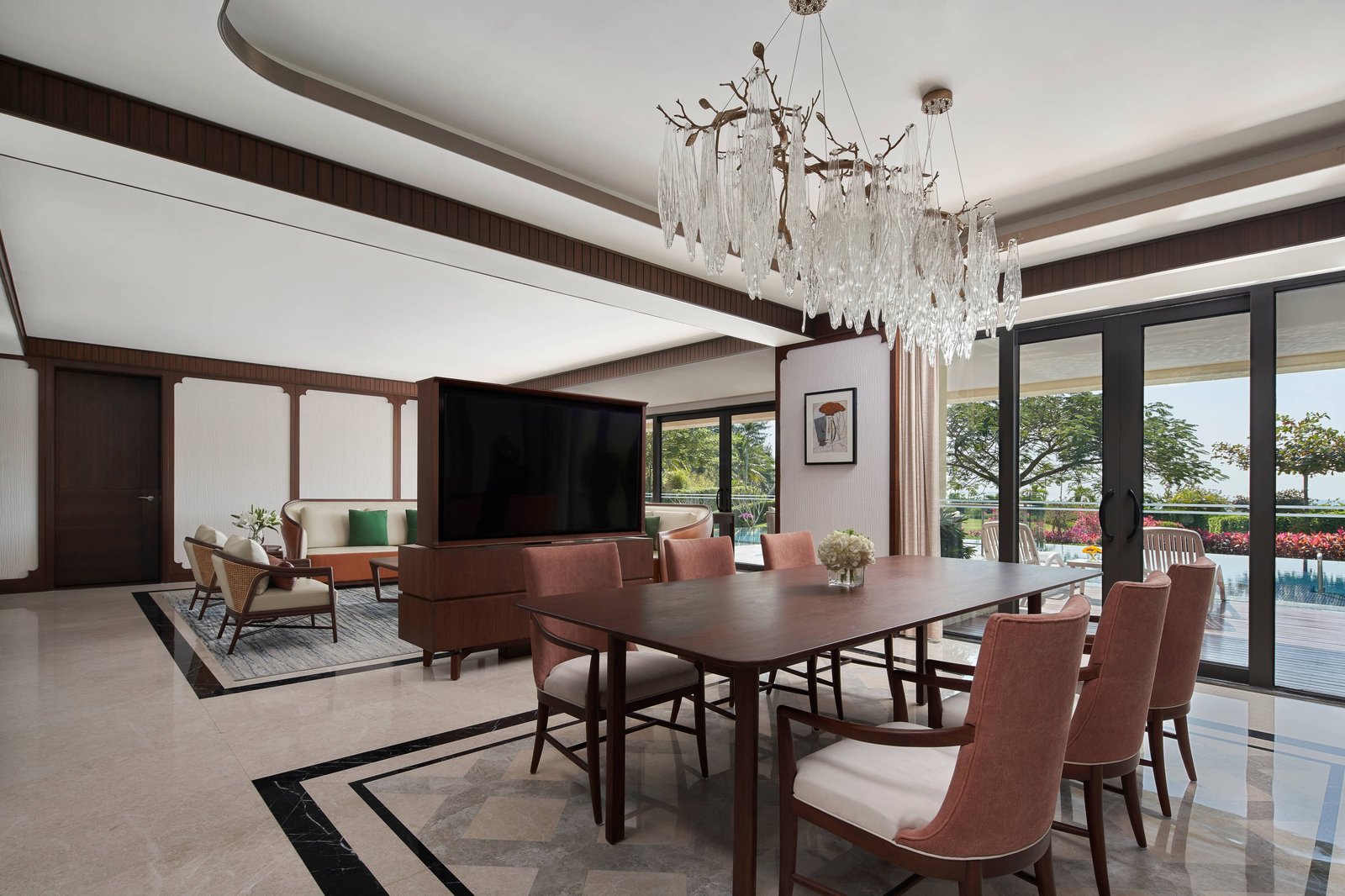 Sanya Marriott Yalong Bay Resort & Spa, rooms
