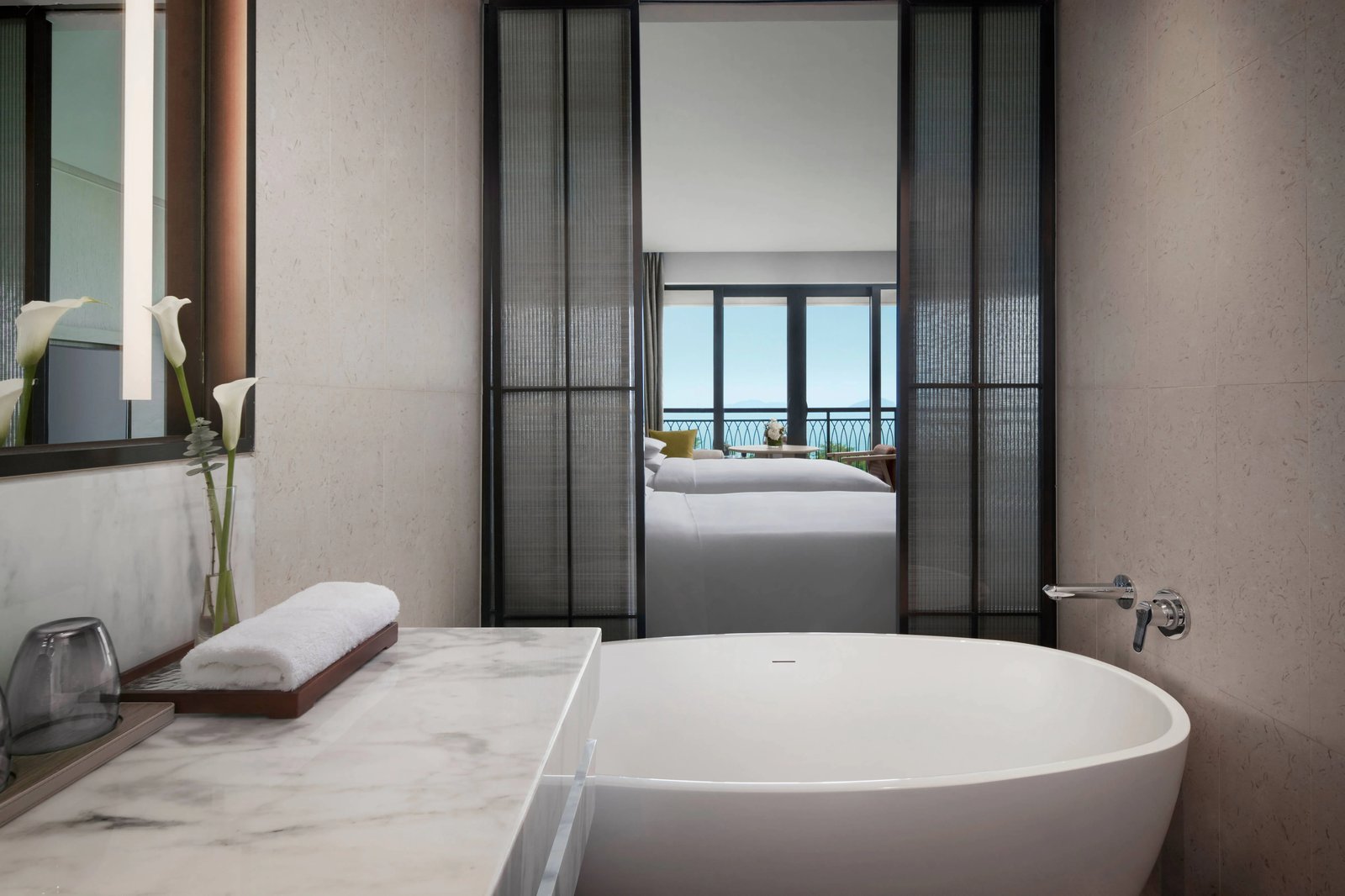 Sanya Marriott Yalong Bay Resort & Spa, rooms