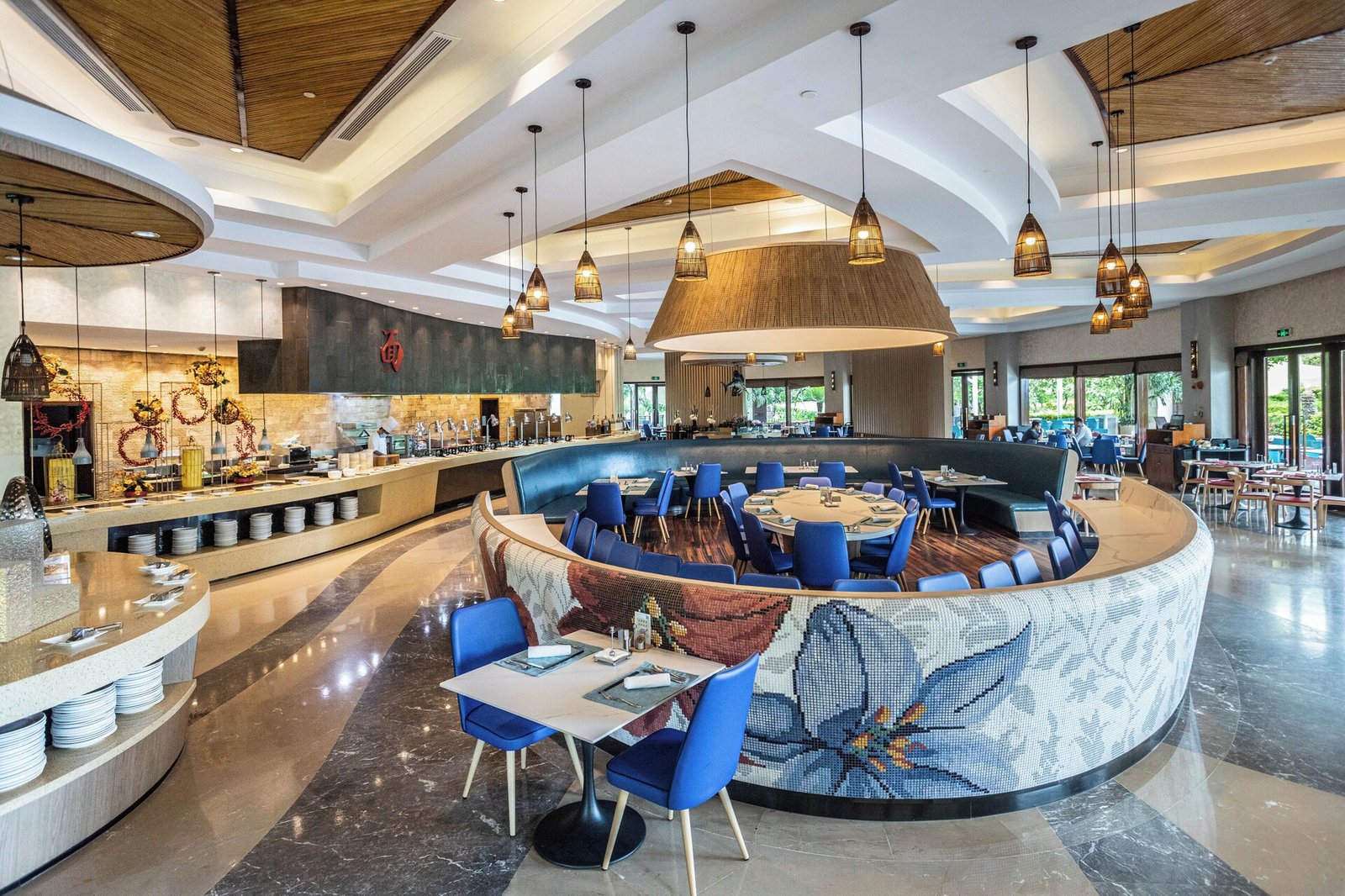 Sanya Marriott Yalong Bay Resort & Spa