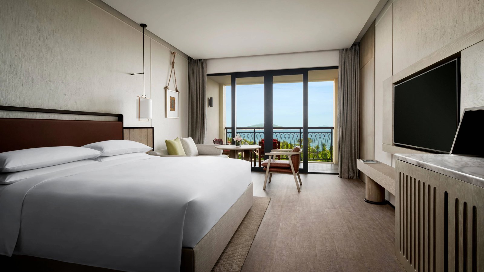 Sanya Marriott Yalong Bay Resort & Spa