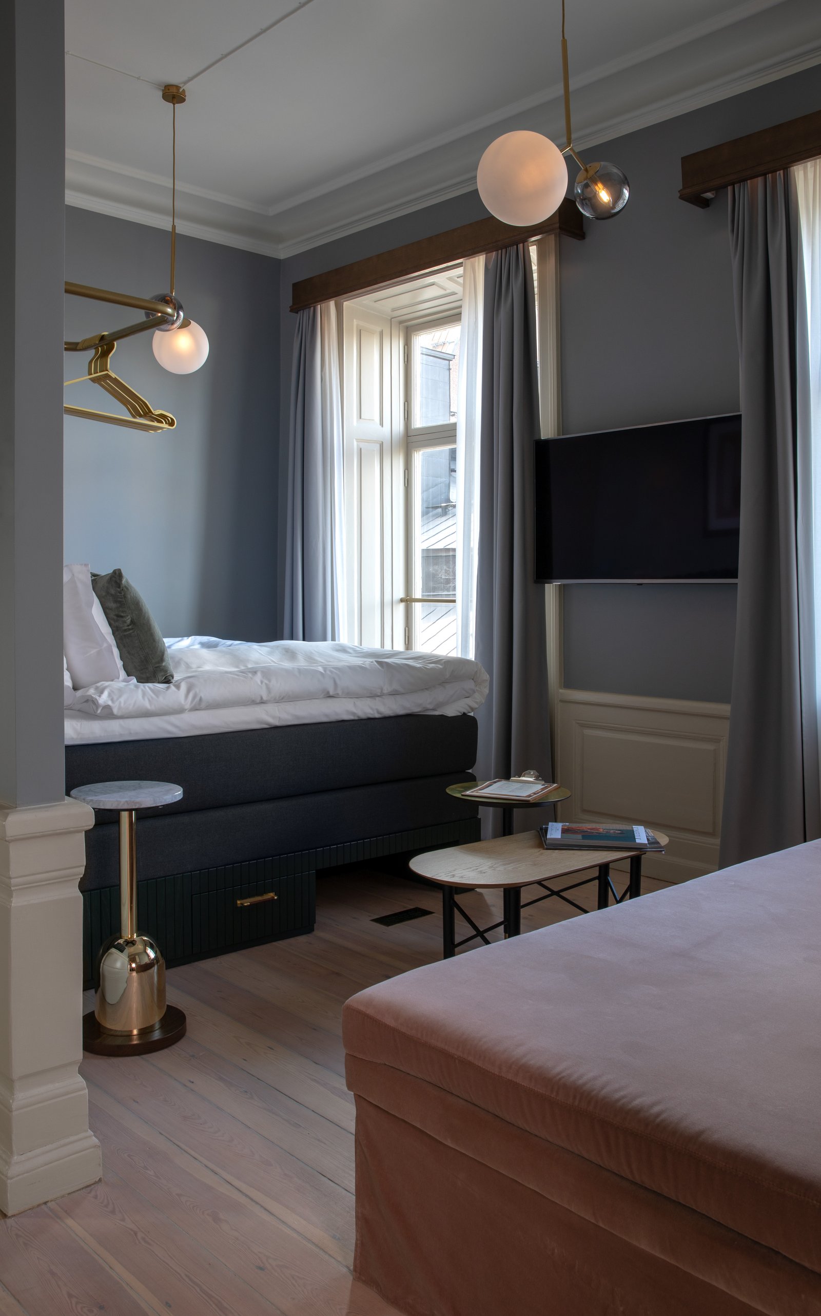 Hotel Frantz — rooms