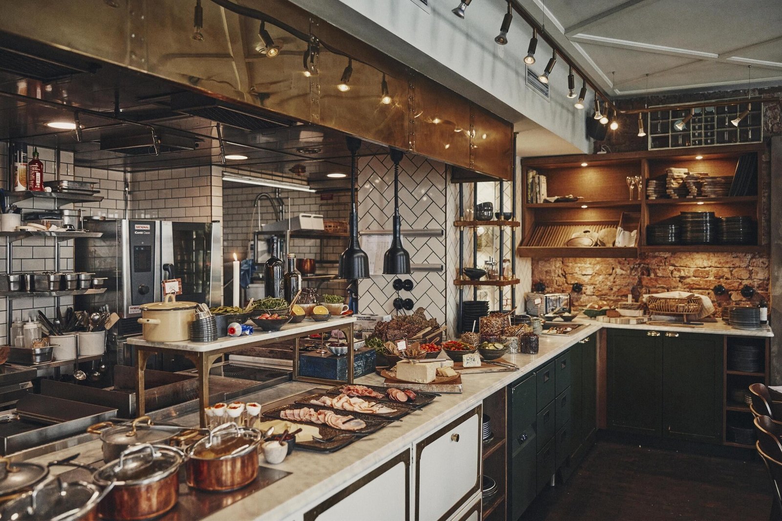 Hotel Frantz — eat & drink