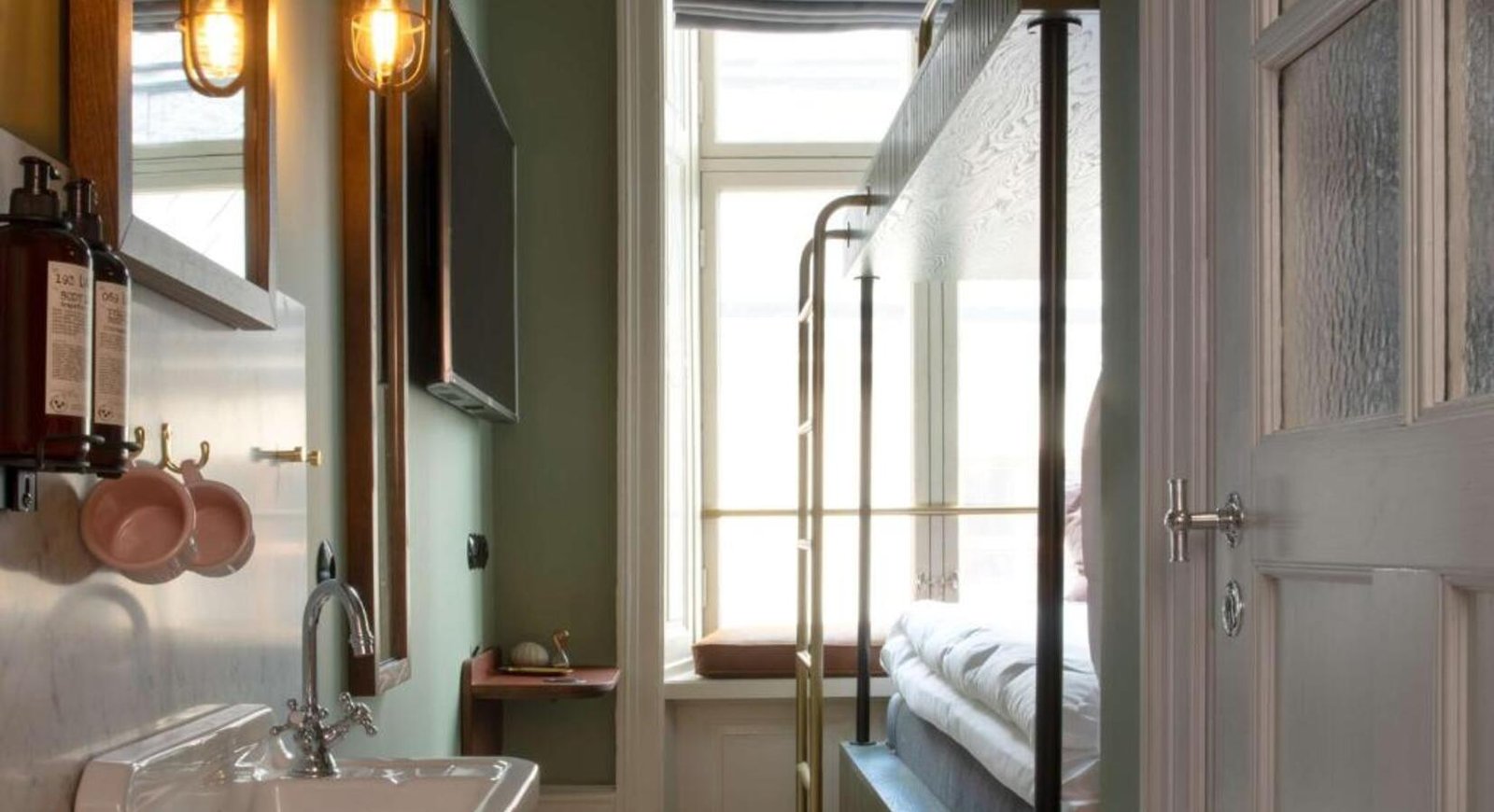 Hotel Frantz — rooms