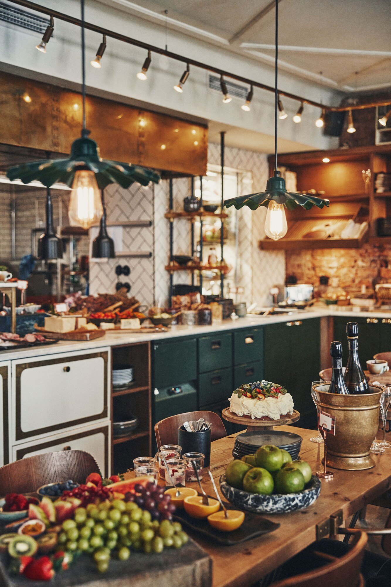 Hotel Frantz — eat & drink