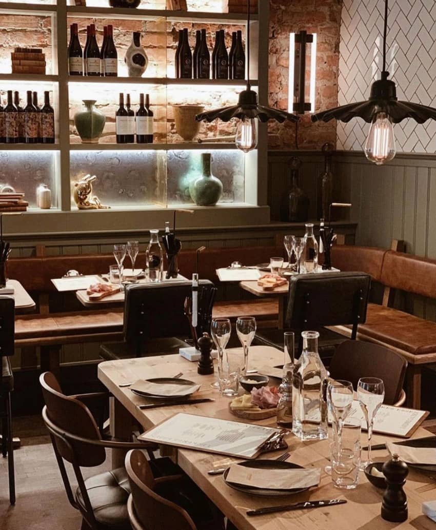 Hotel Frantz — eat & drink