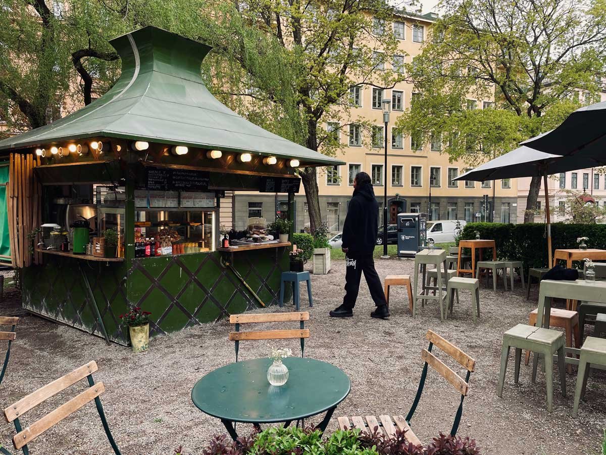 Hotel Frantz — eat & drink