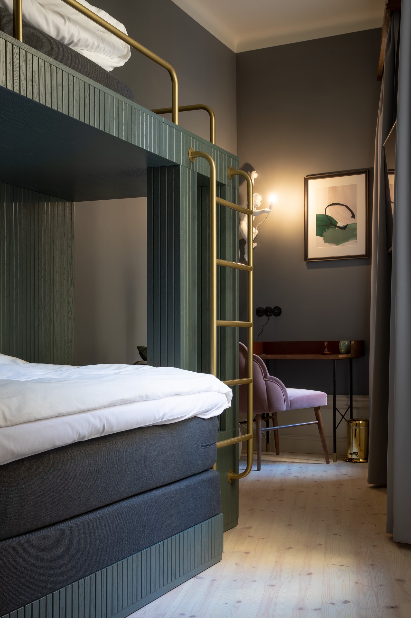 Hotel Frantz — rooms