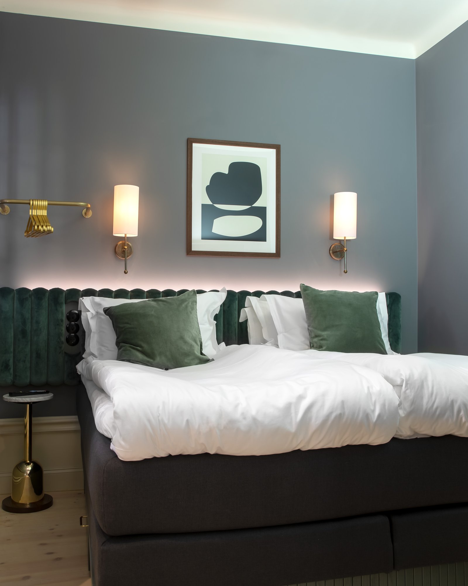 Hotel Frantz — rooms