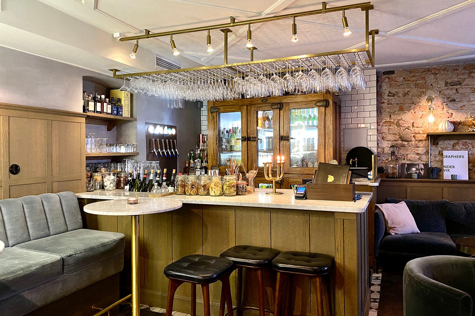 Hotel Frantz — eat & drink