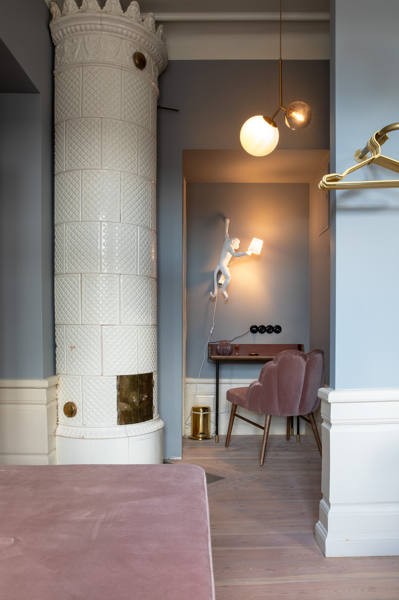 Hotel Frantz — rooms
