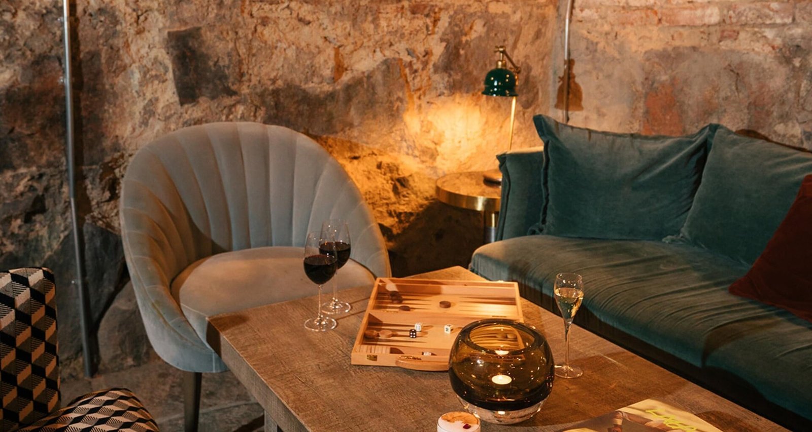 Hotel Frantz — eat & drink