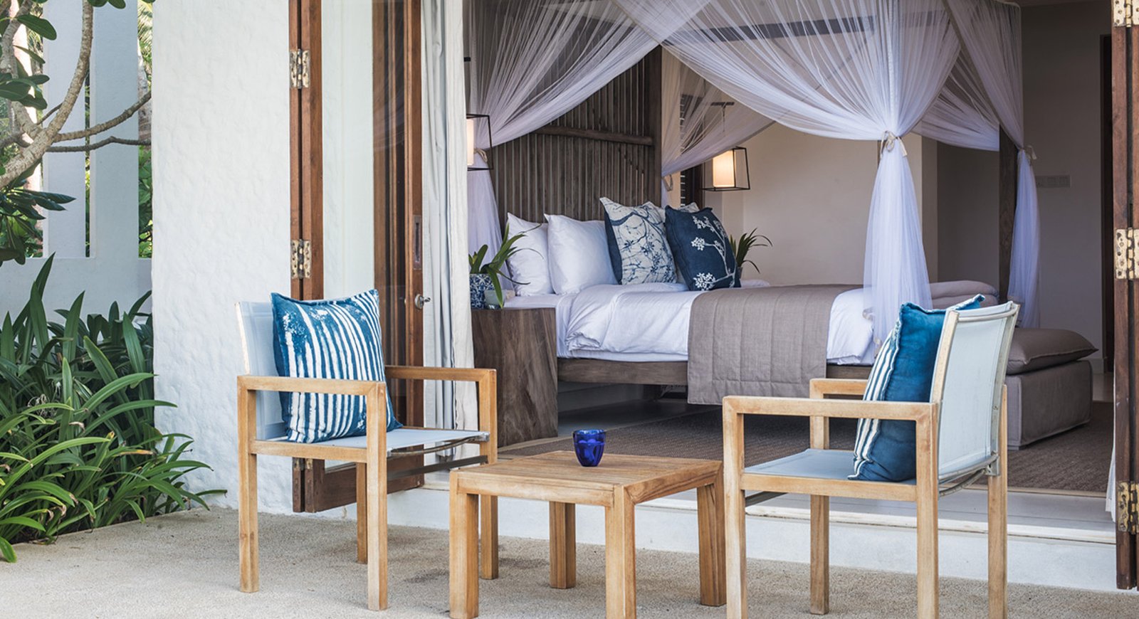 Kumu Beach, rooms