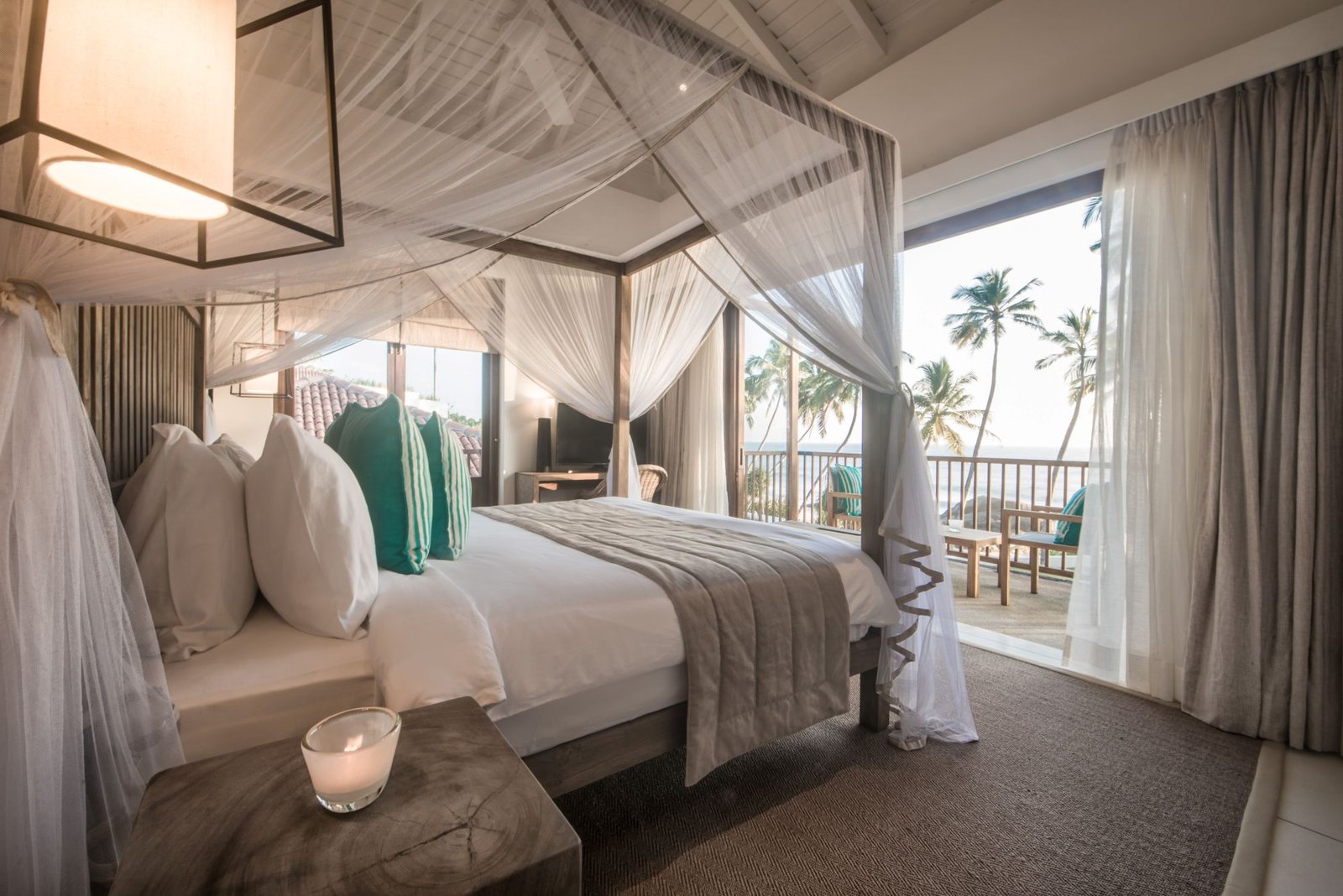 Kumu Beach, rooms