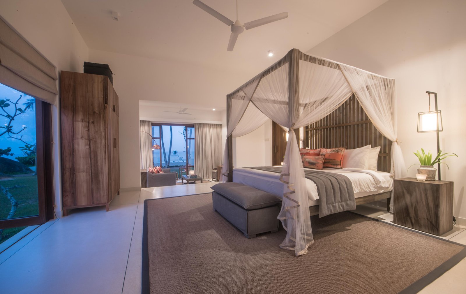 Kumu Beach, rooms