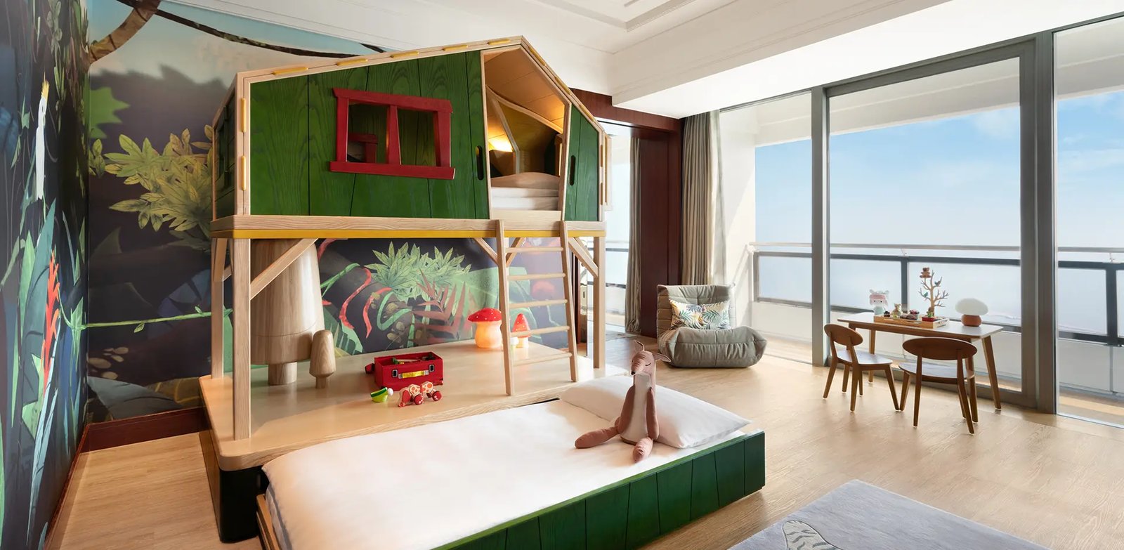 Shangri-la Hotel,Qinhuangdao