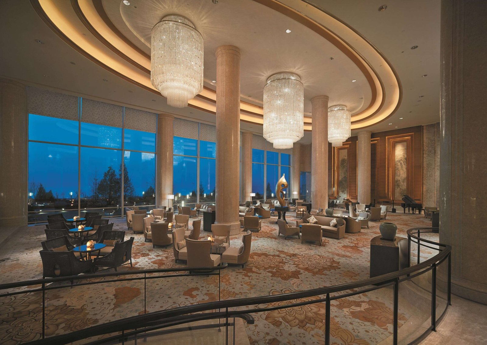 Shangri-la Hotel,Qinhuangdao