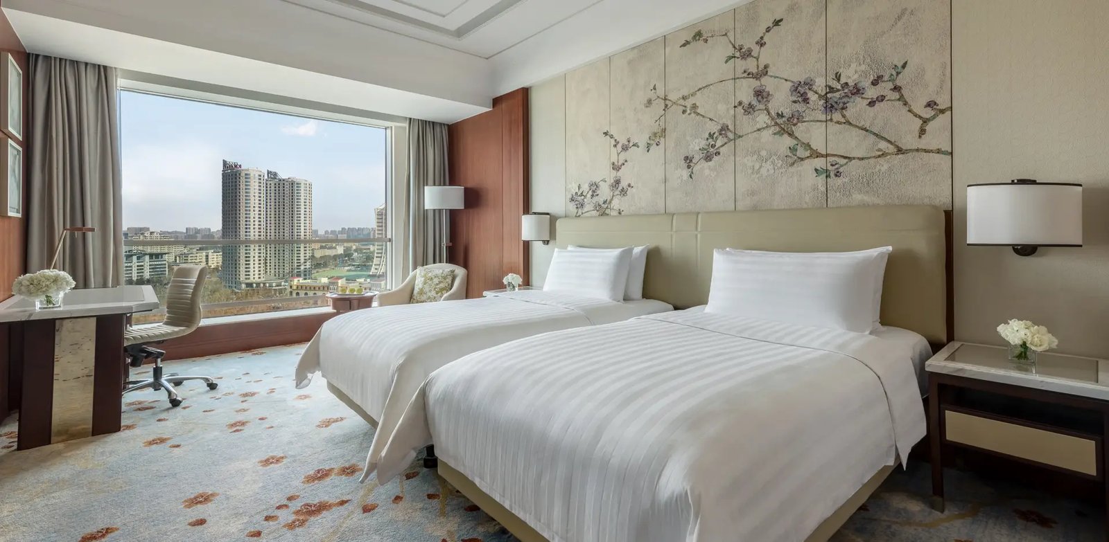 Shangri-la Hotel,Qinhuangdao, rooms