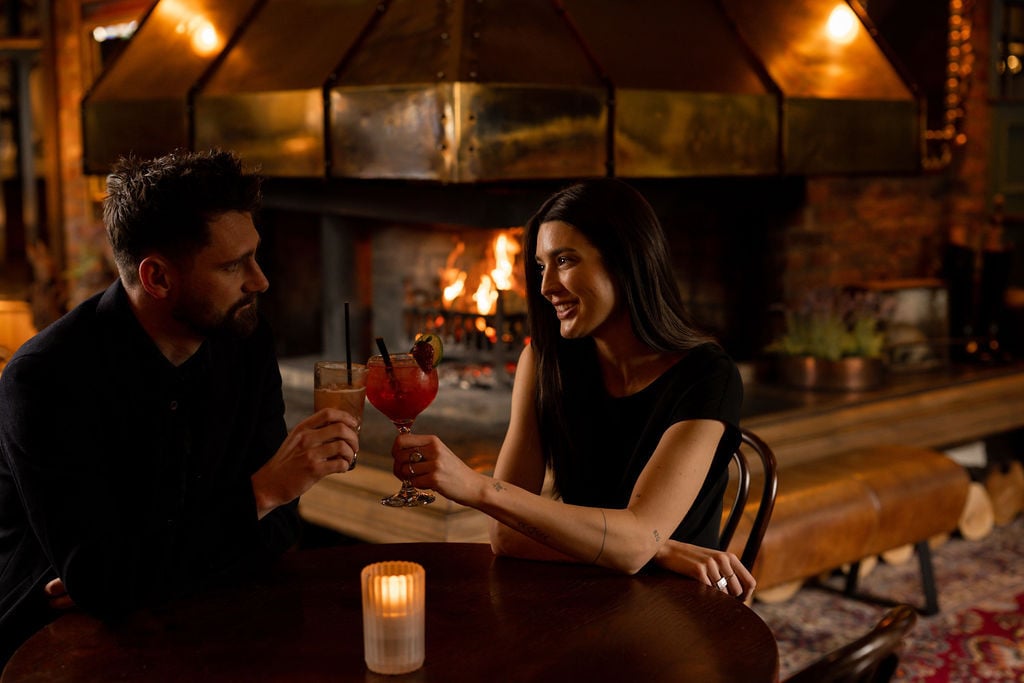 The Rabbit Hotel & Retreat, hunter's bar
