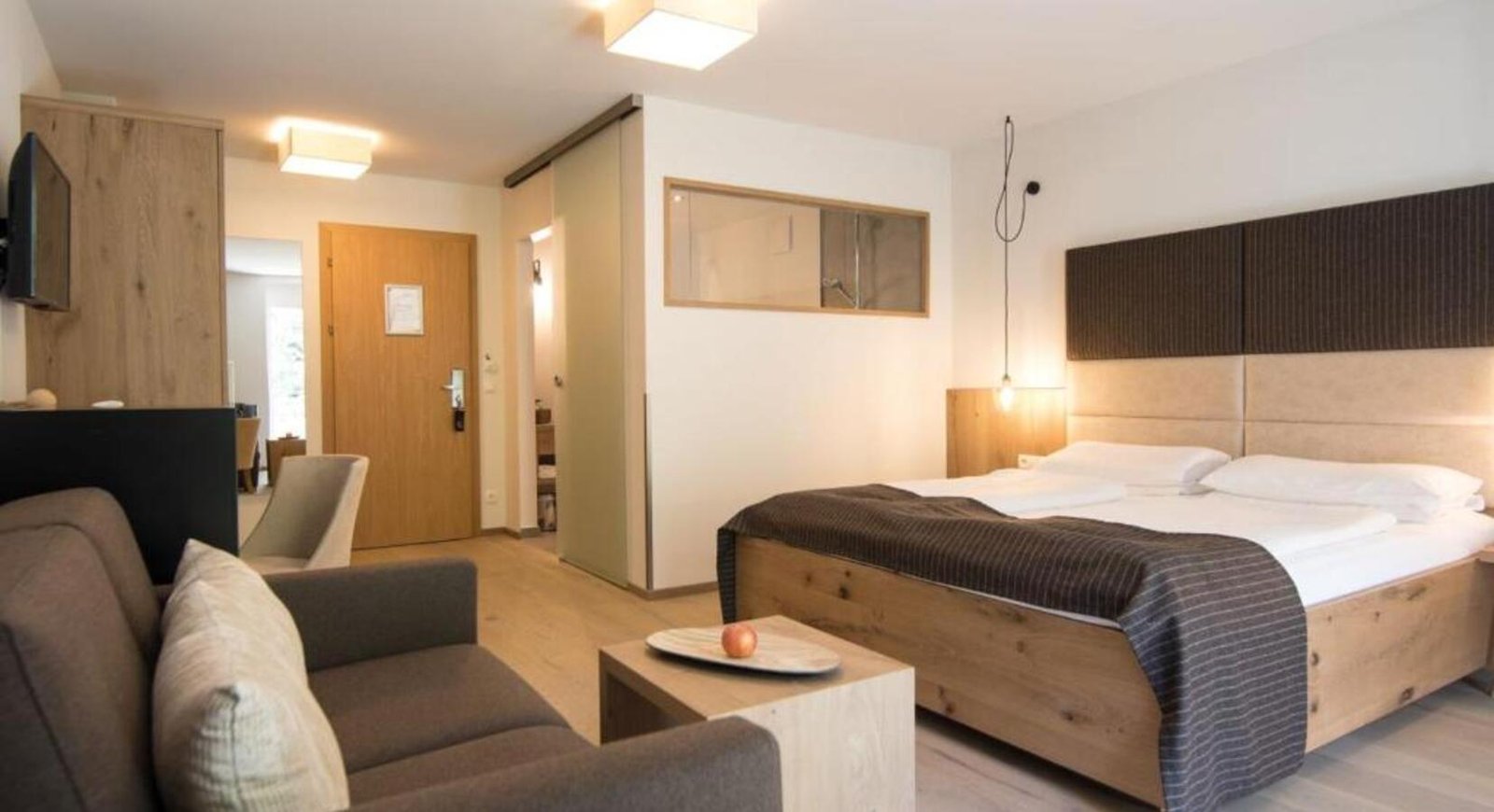 Hotel Valavier, rooms