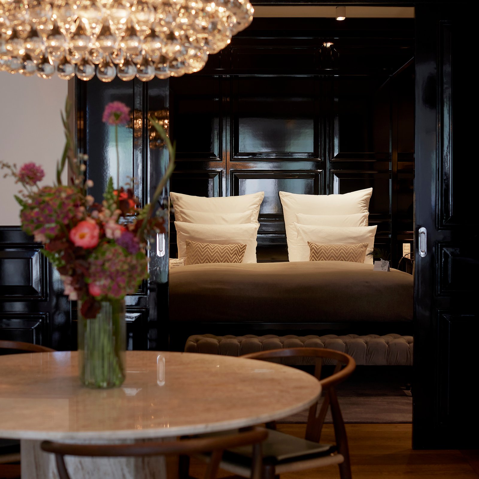 Nimb Hotel — rooms