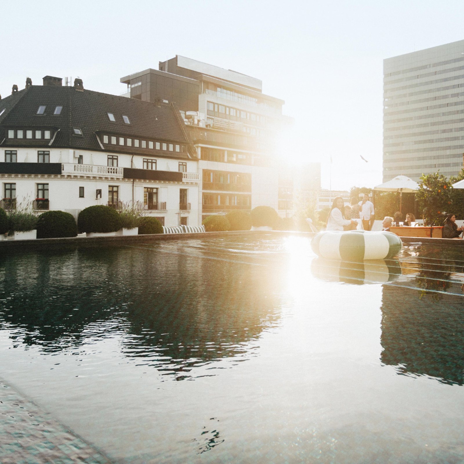 Nimb Hotel — wellness