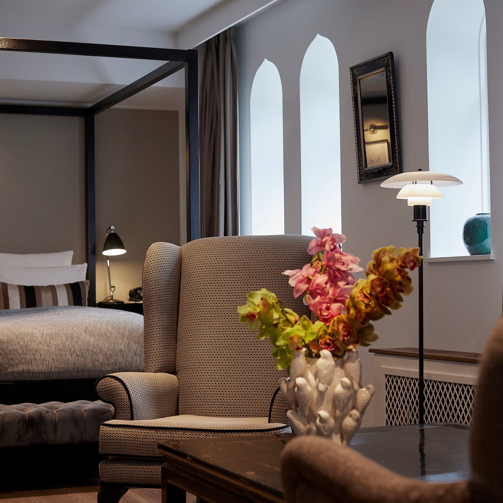 Nimb Hotel — rooms