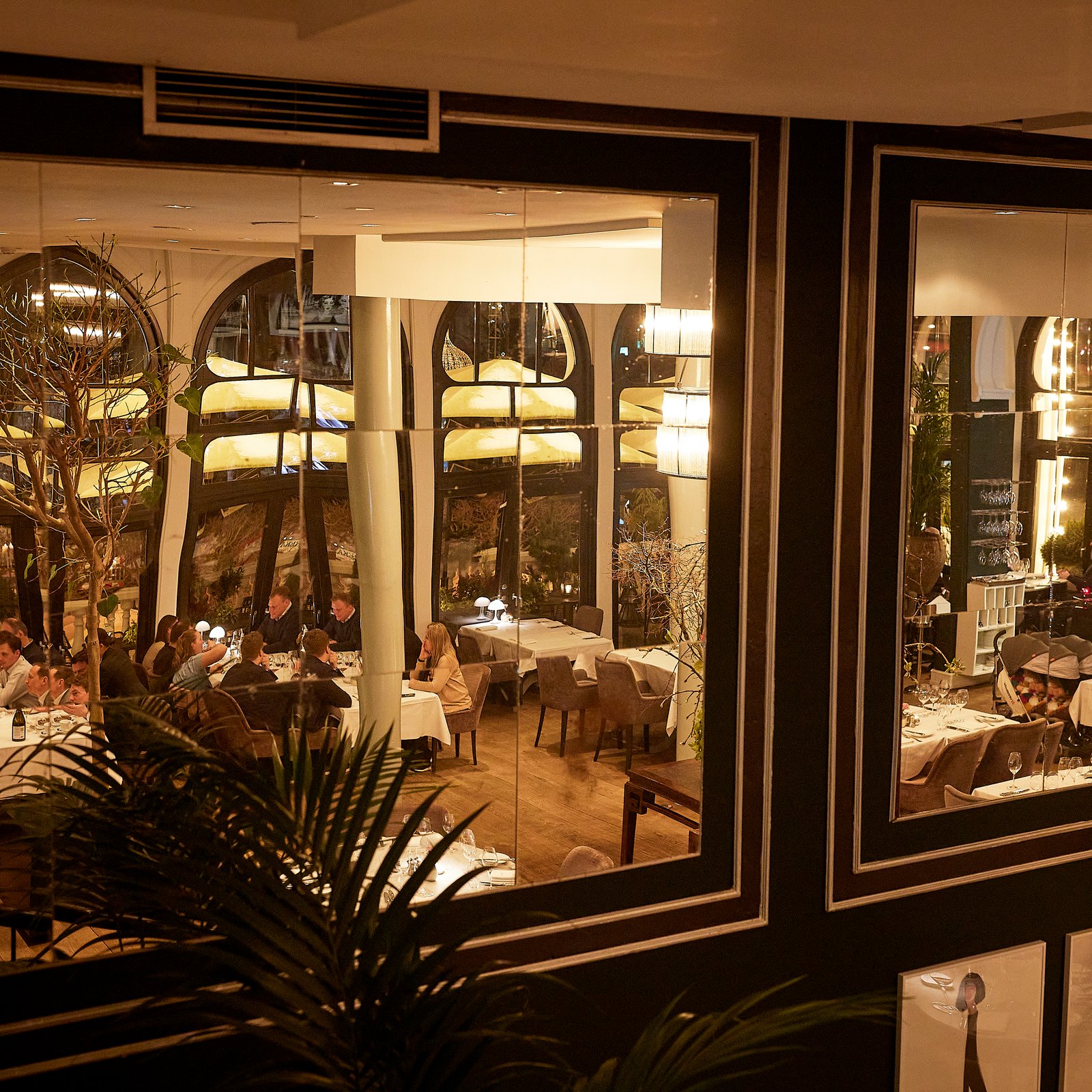 Nimb Hotel — eat & drink