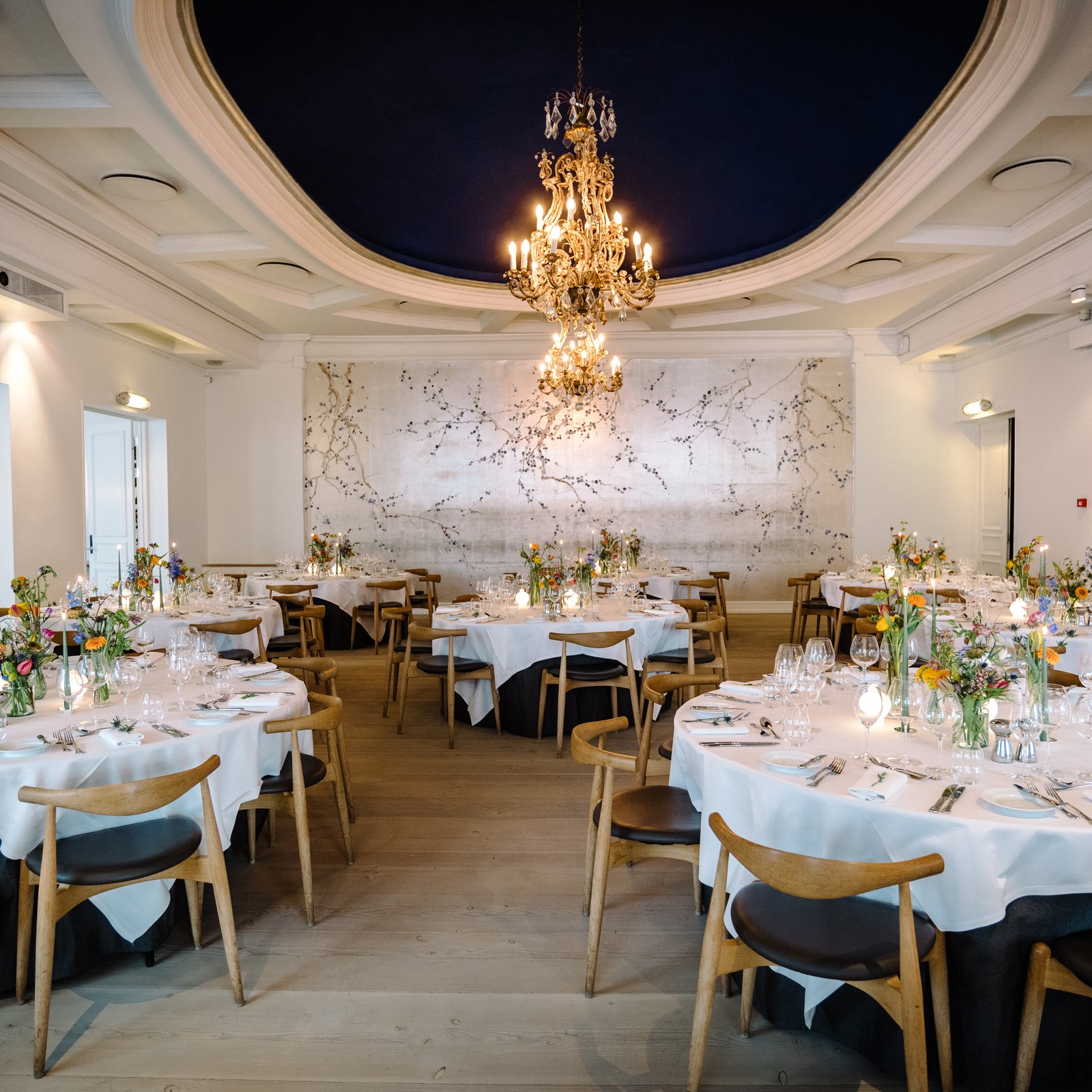 Nimb Hotel — eat & drink