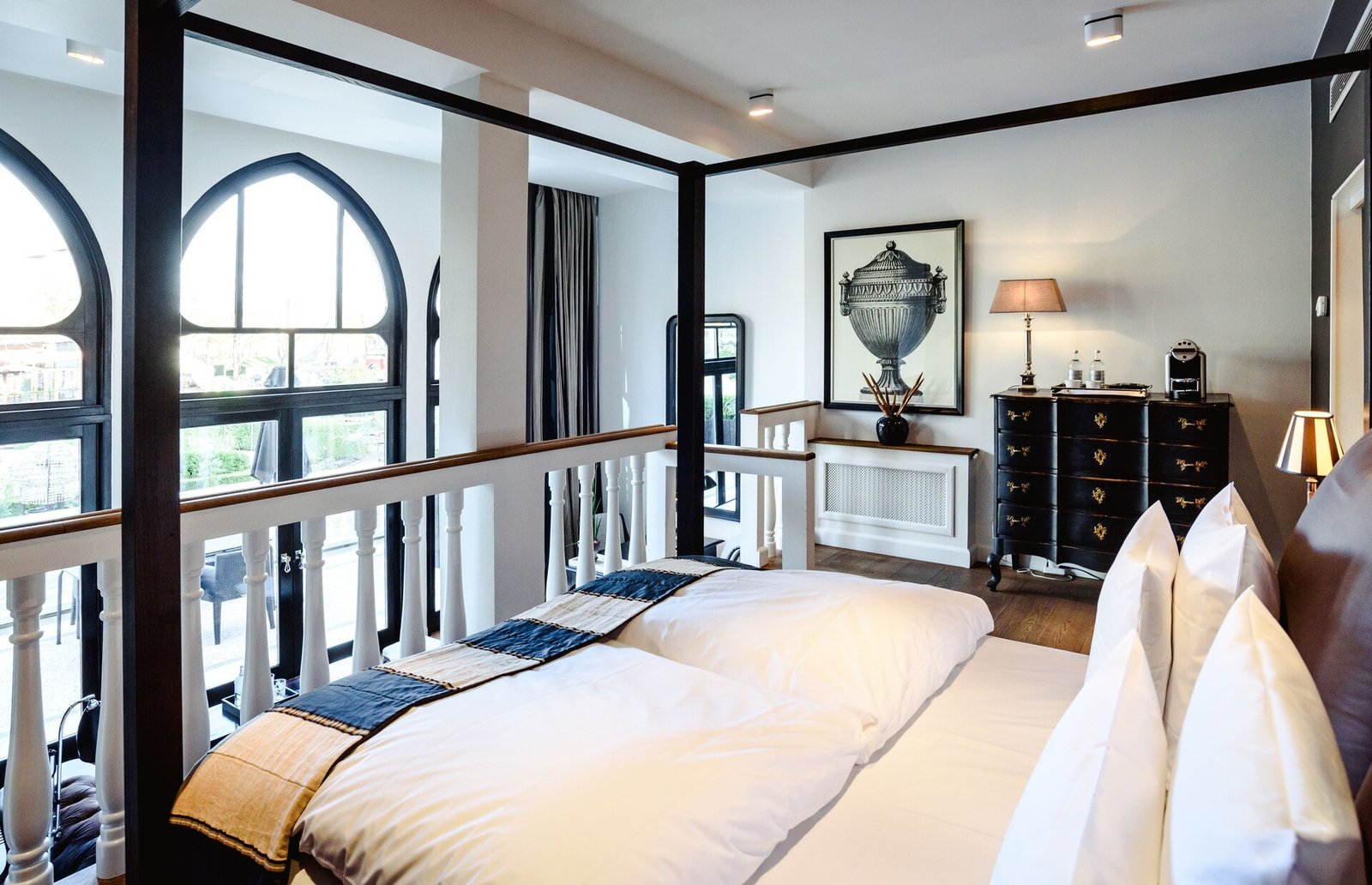 Nimb Hotel — rooms