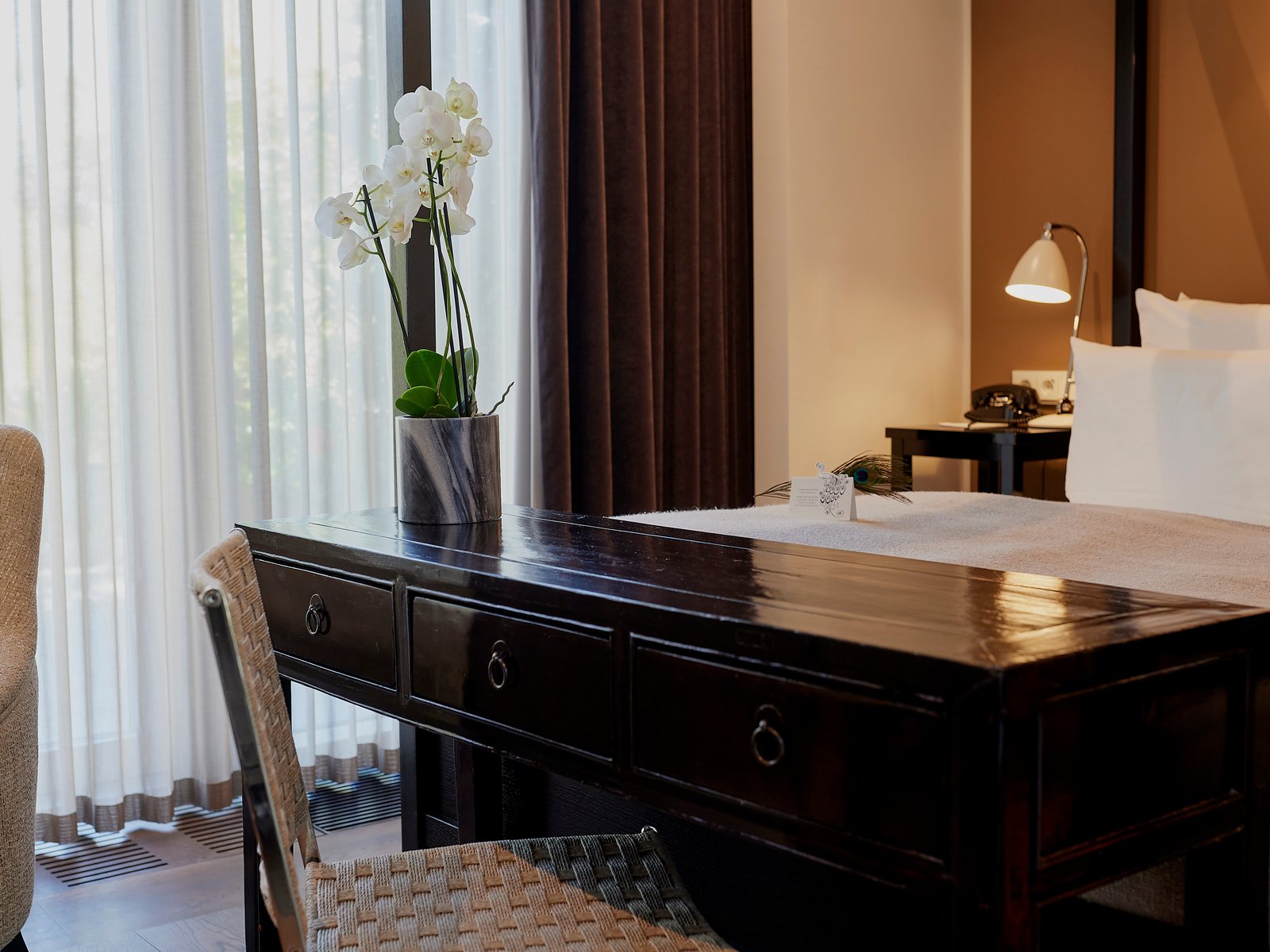 Nimb Hotel — rooms