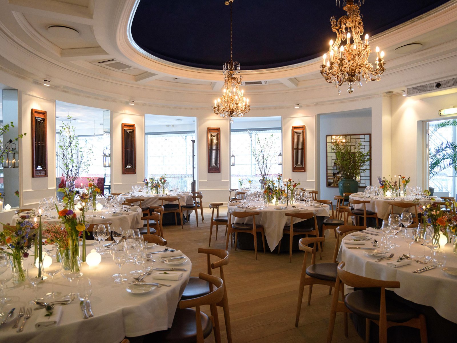 Nimb Hotel — eat & drink