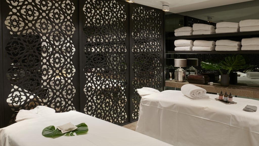 Nimb Hotel — wellness
