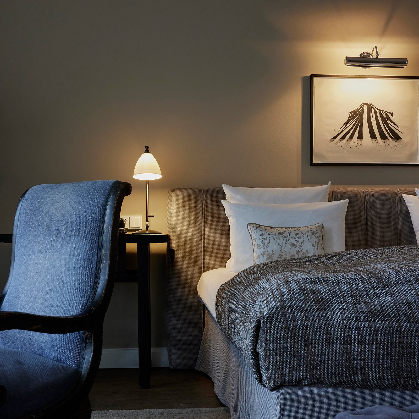 Nimb Hotel — rooms