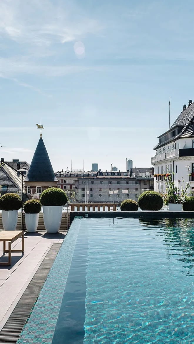 Nimb Hotel — wellness