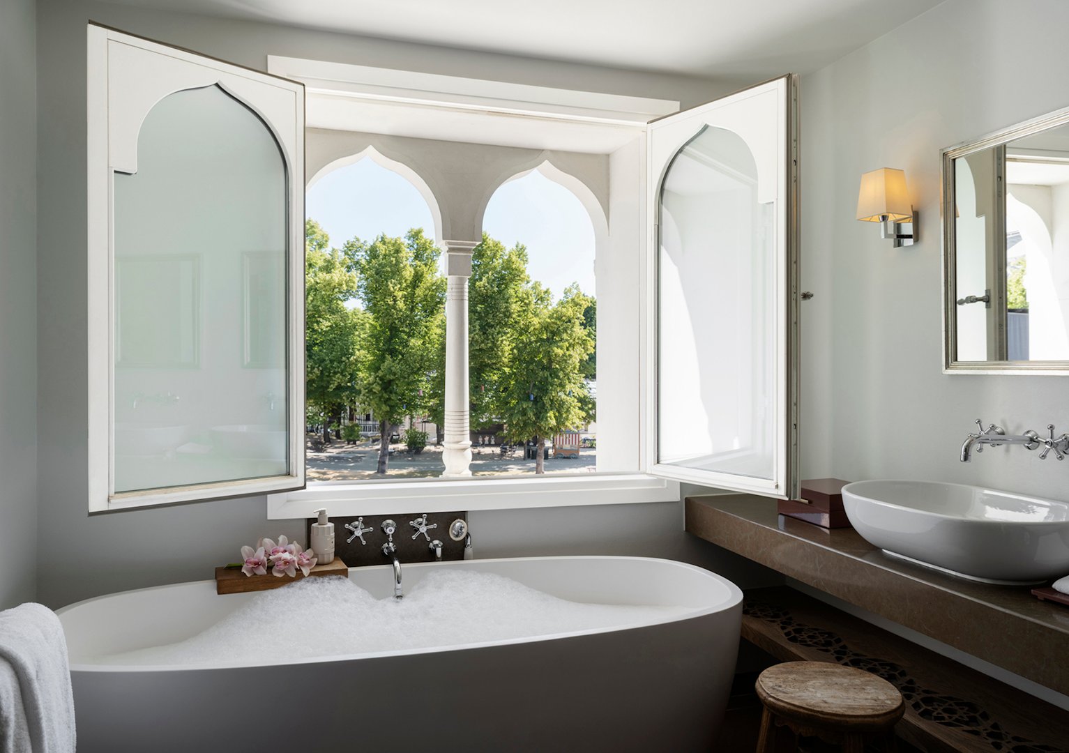 Nimb Hotel — rooms