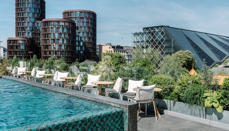Nimb Hotel — wellness
