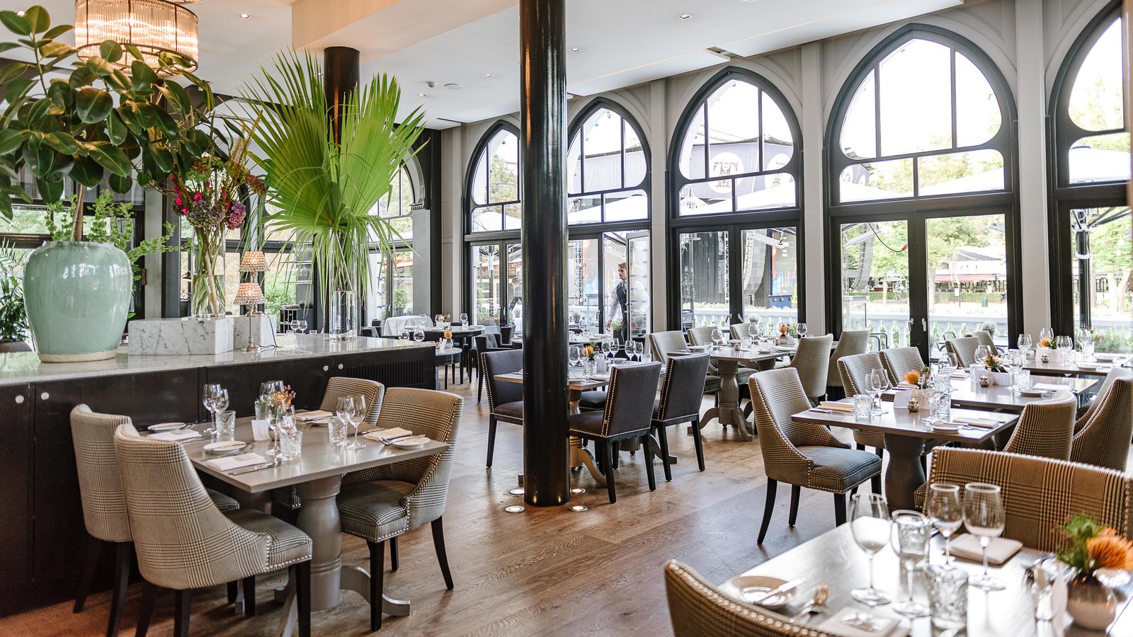 Nimb Hotel — eat & drink